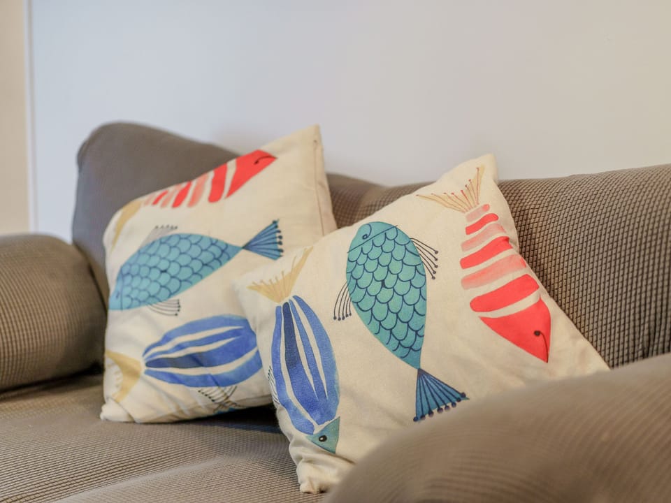 Cottage | WiFi (free), individually decorated, individually furnished