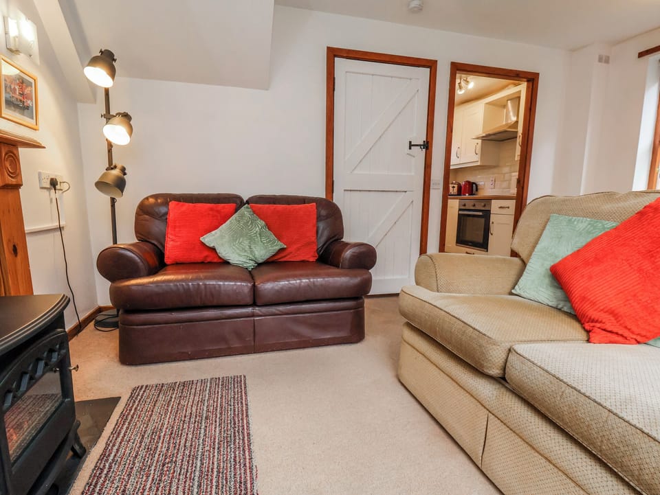 Cottage | Living area | TV, DVD player