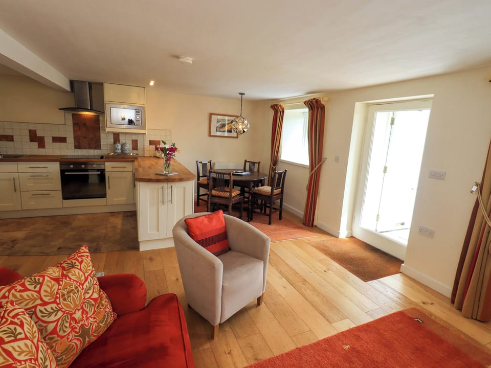 Cottage | Living area | TV, DVD player