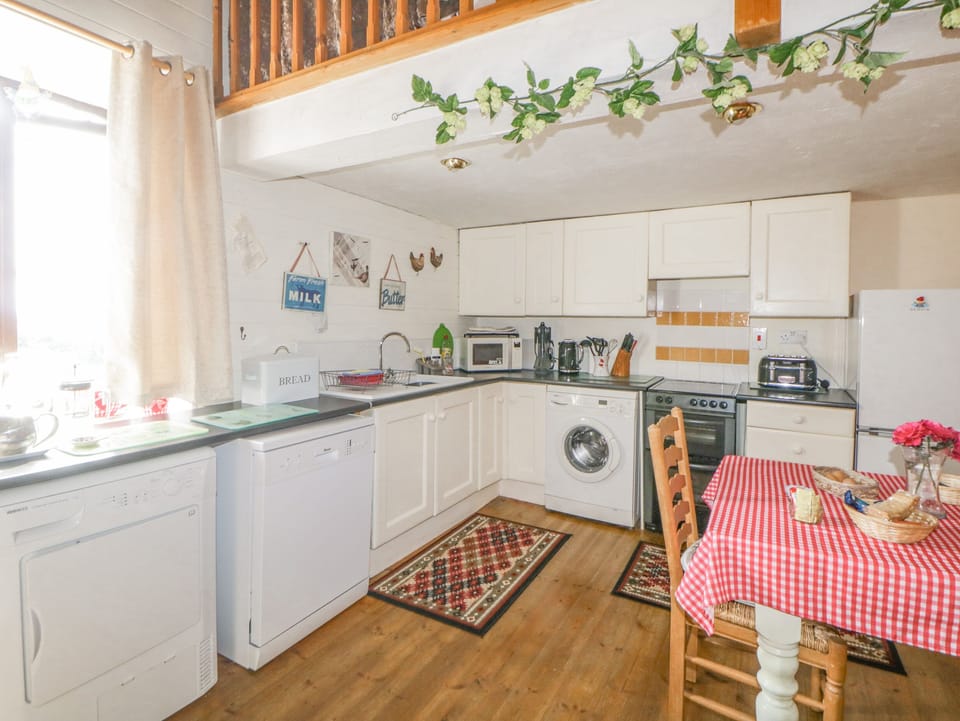 Cottage | Interior