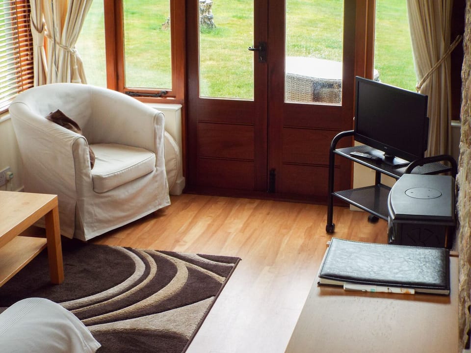 Cottage | Living room | TV, DVD player