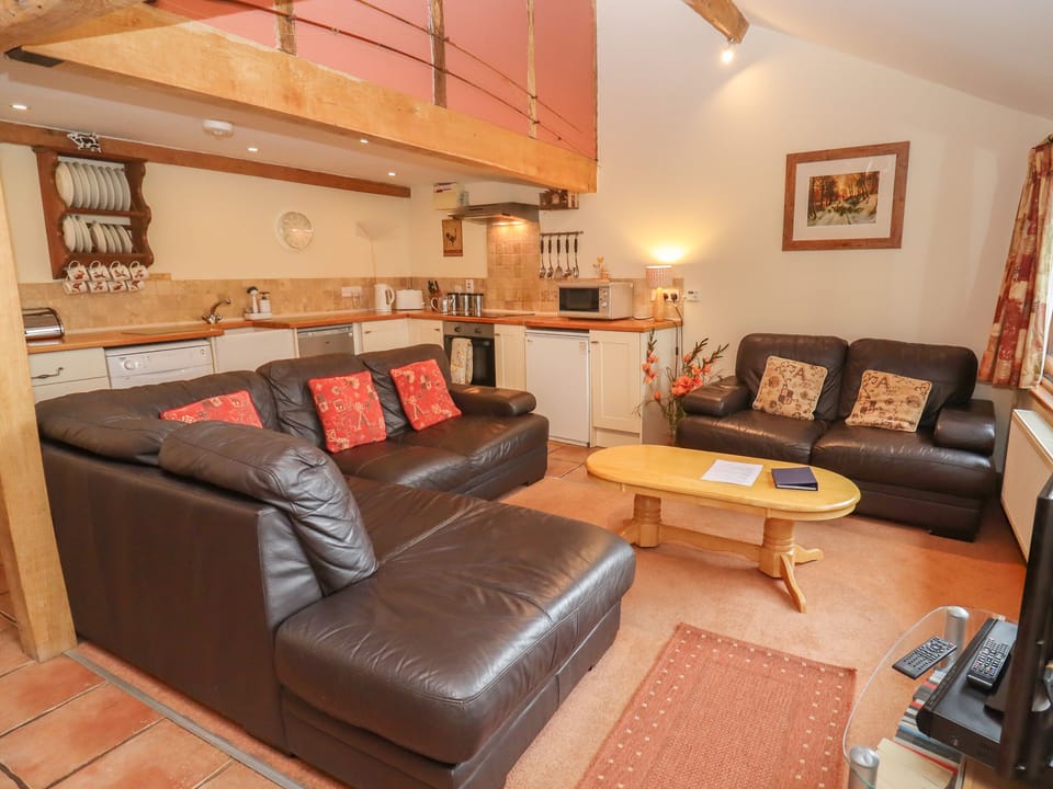 Cottage | Living area