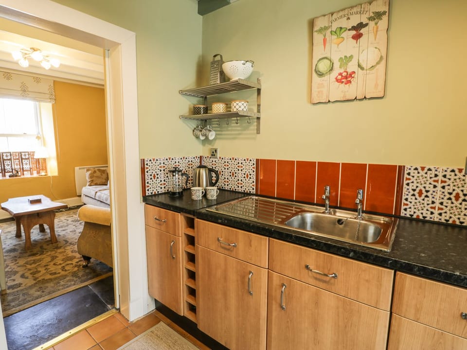 Cottage | Interior