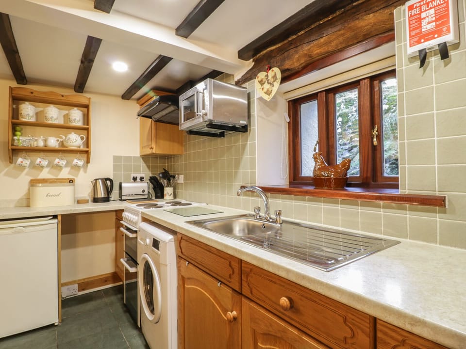 Cottage | Interior