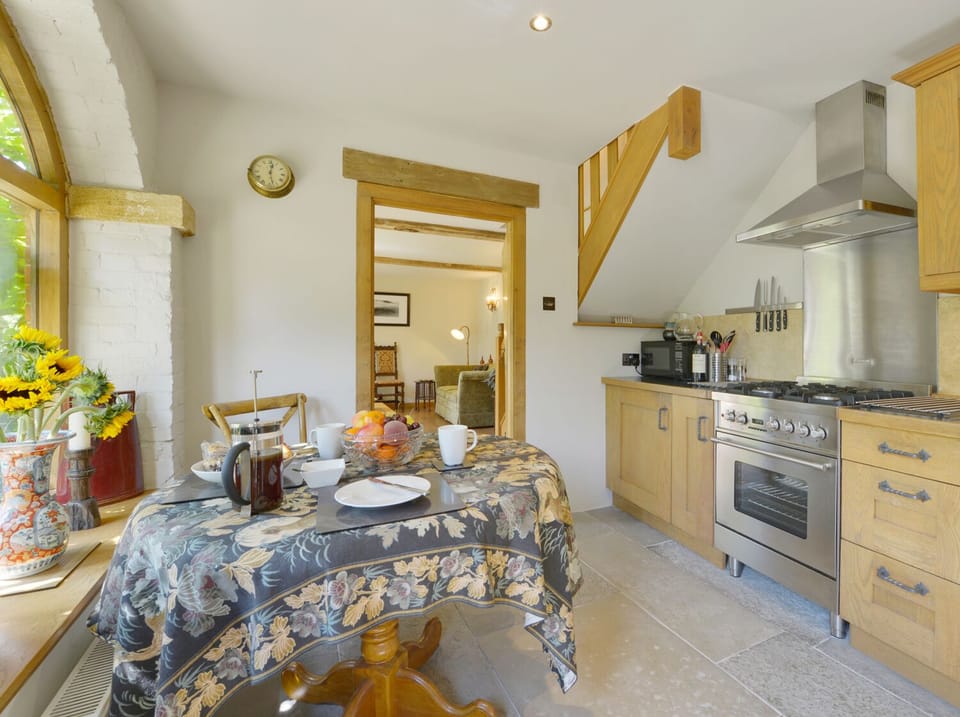 Cottage | Interior
