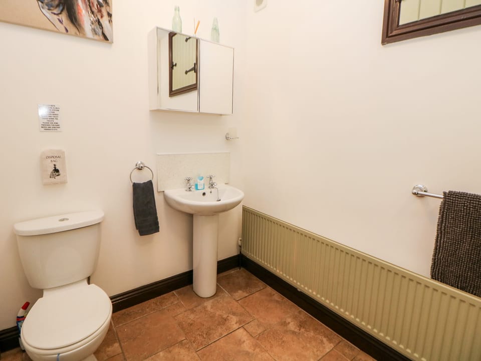 Cambridge Lodge Cottage in Derbyshire Dales District