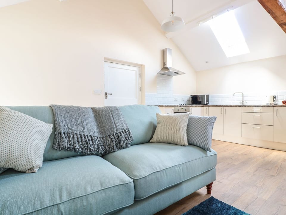 Cottage | Living room | TV