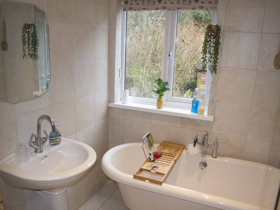 17 Riverside Cottage in Staffordshire Moorlands District