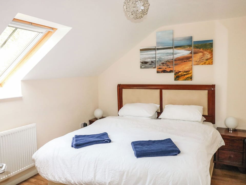 Thorne Chapel Cottage in Wales