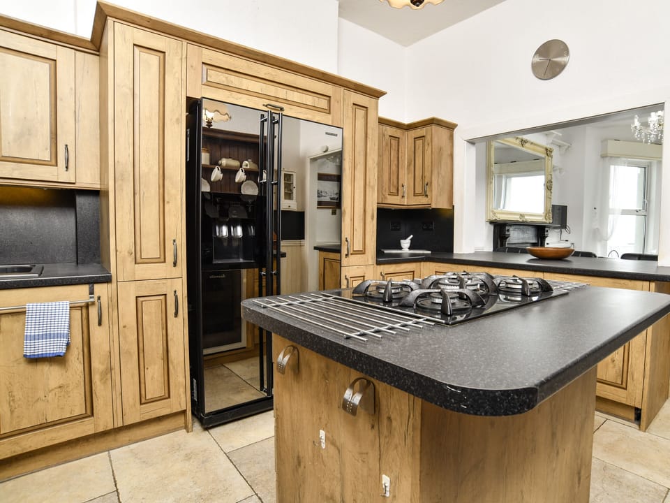 Cottage | Interior