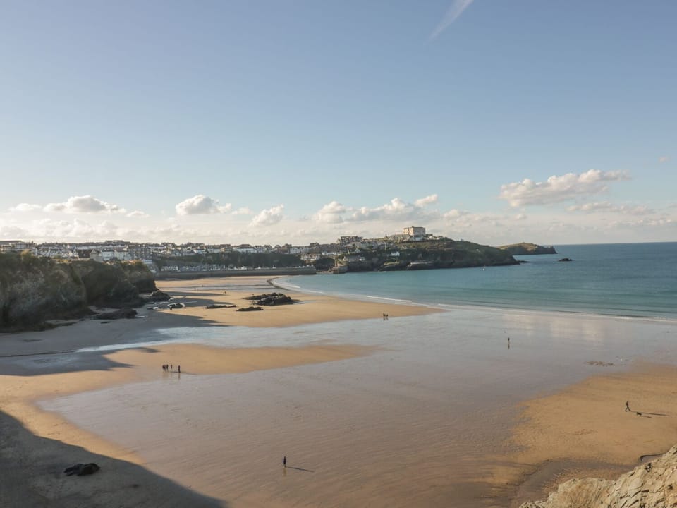 Buena Vista Cottage in Newquay