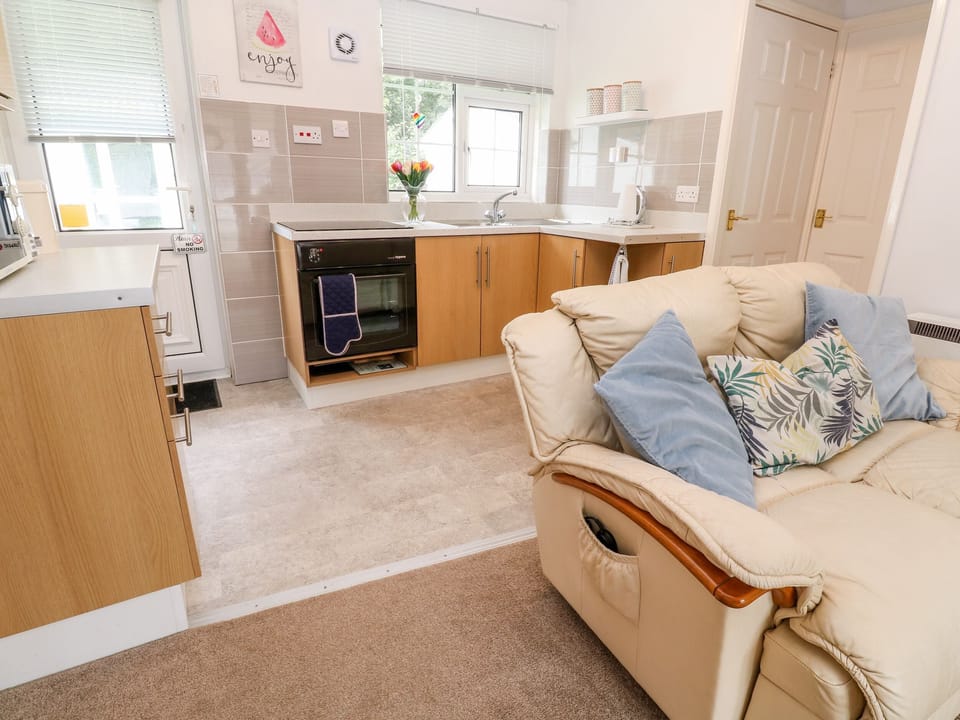 Cottage | Living area