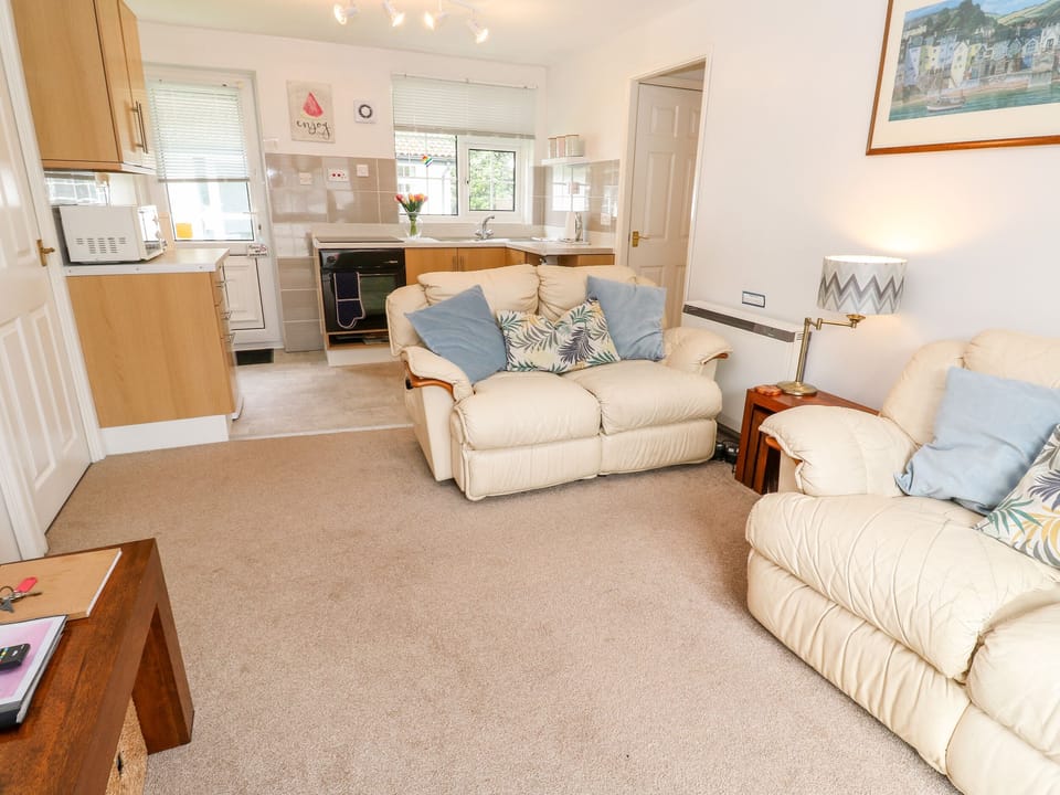 Cottage | Living area