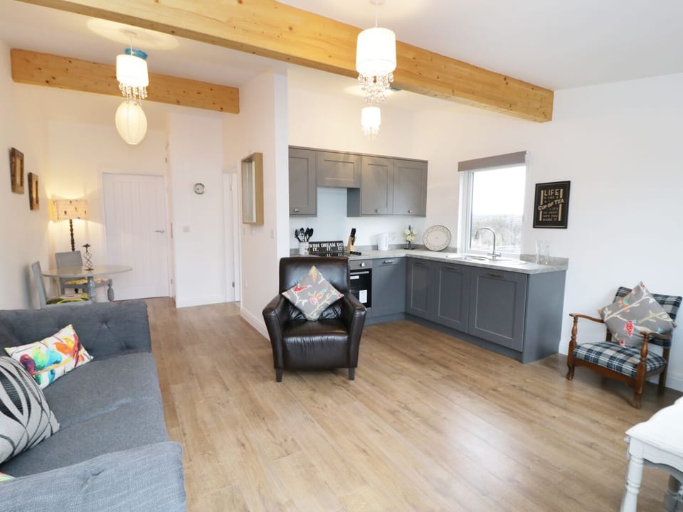 Cottage | Living room | TV