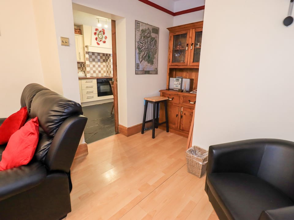 Cottage | Living area | TV, DVD player