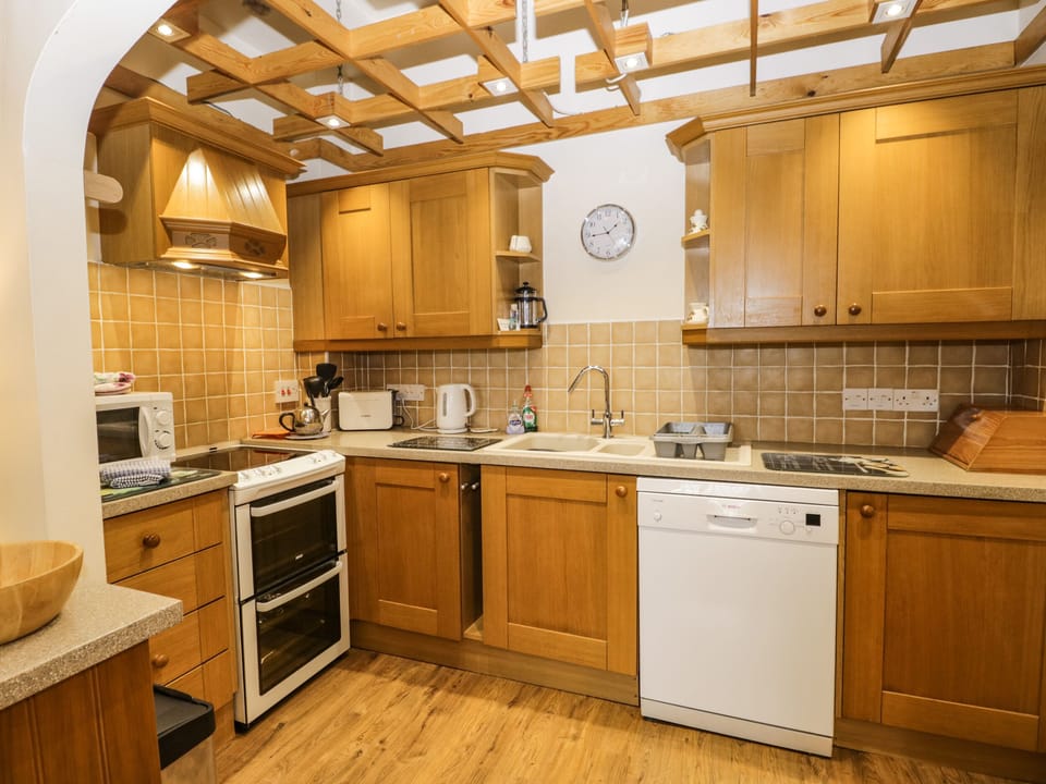 Cottage | Interior