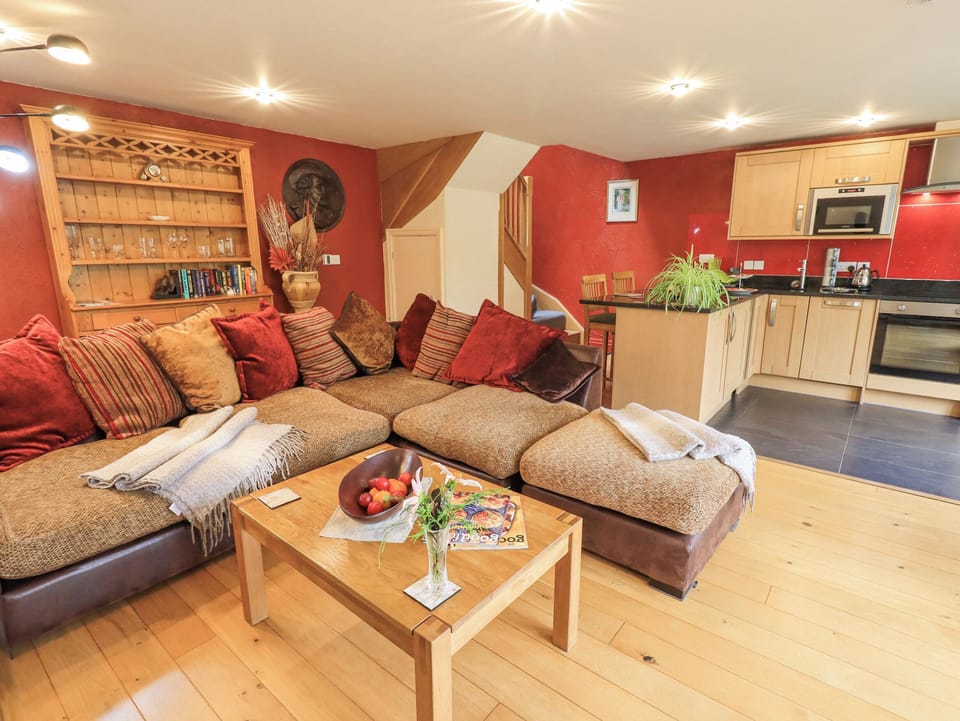 Cottage | Living area