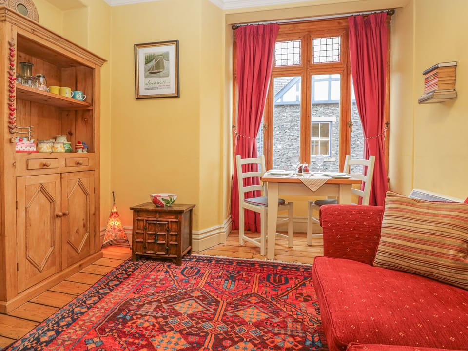 Cottage | Living room | TV, DVD player