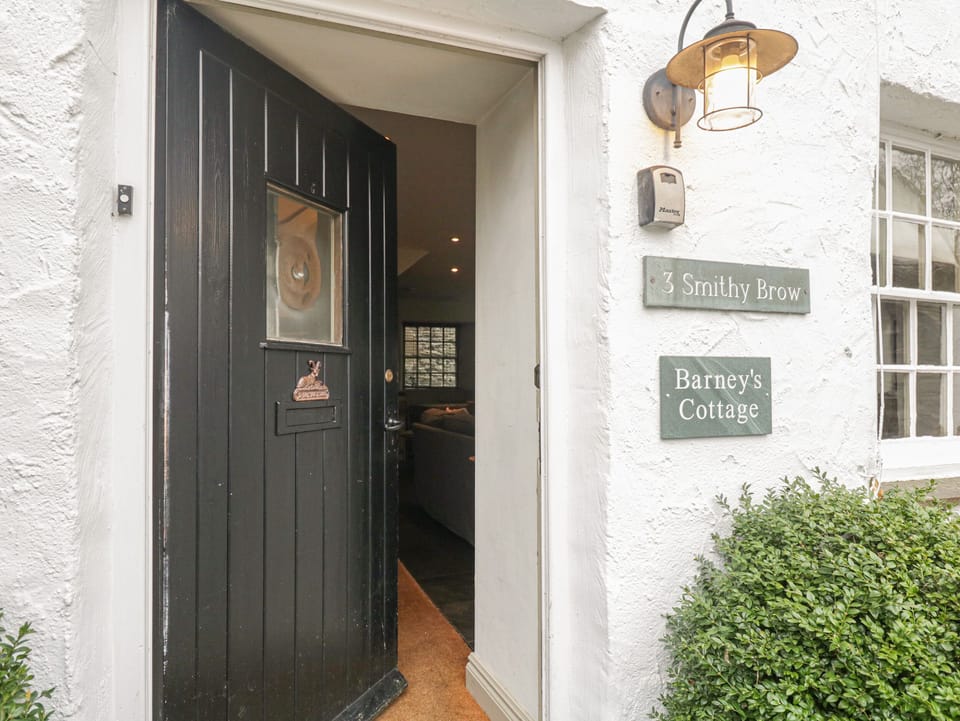 Cottage | Interior