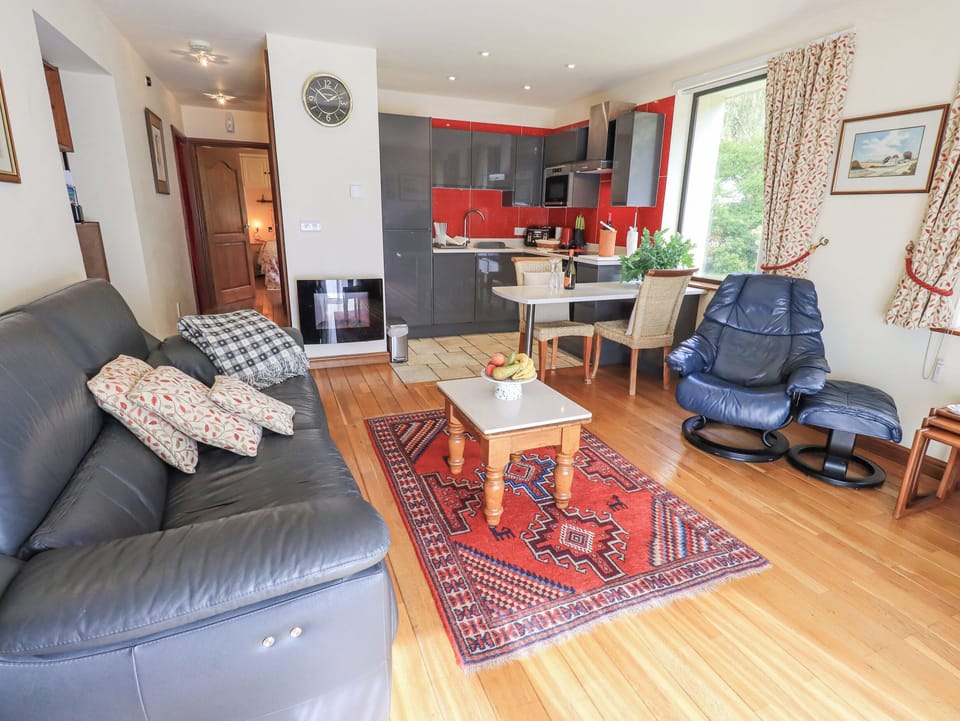 Cottage | Living area