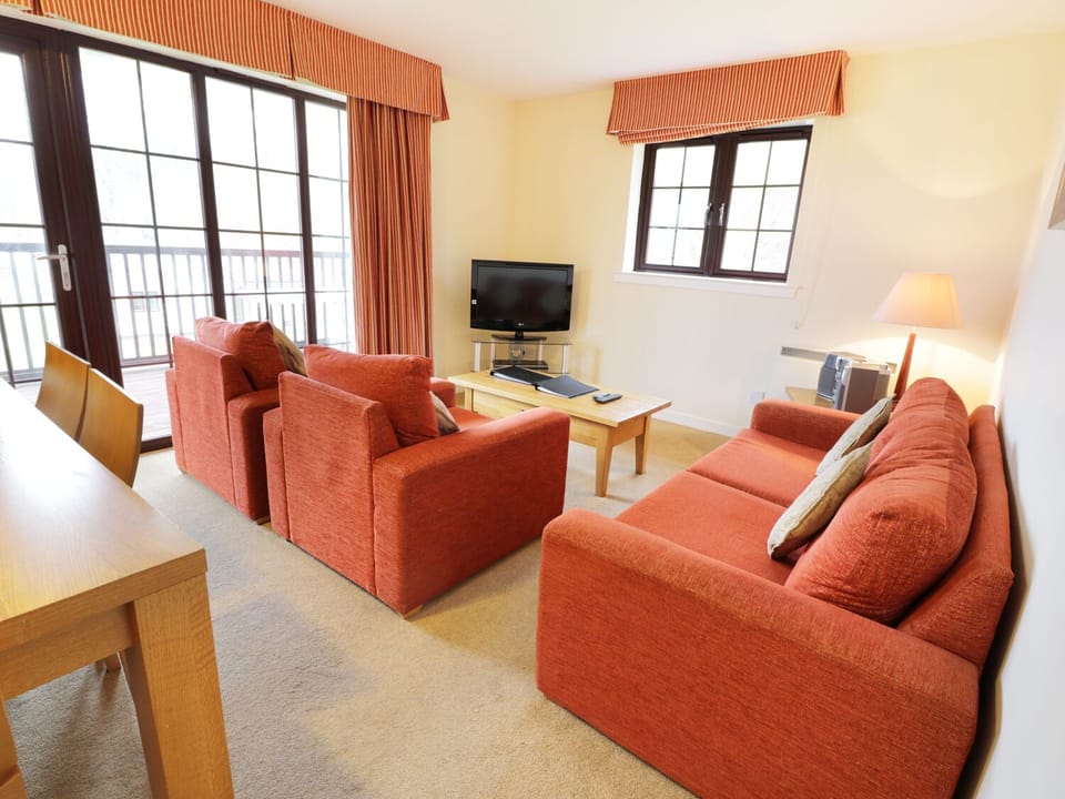 Cottage | Living room