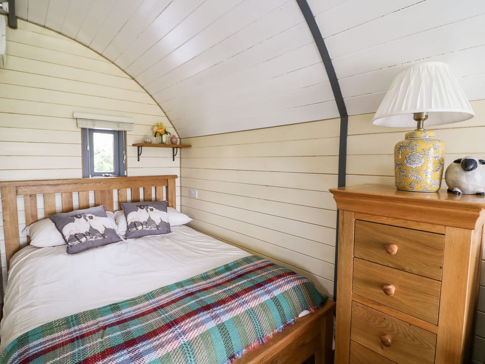 Mountain View Cottage in Wales