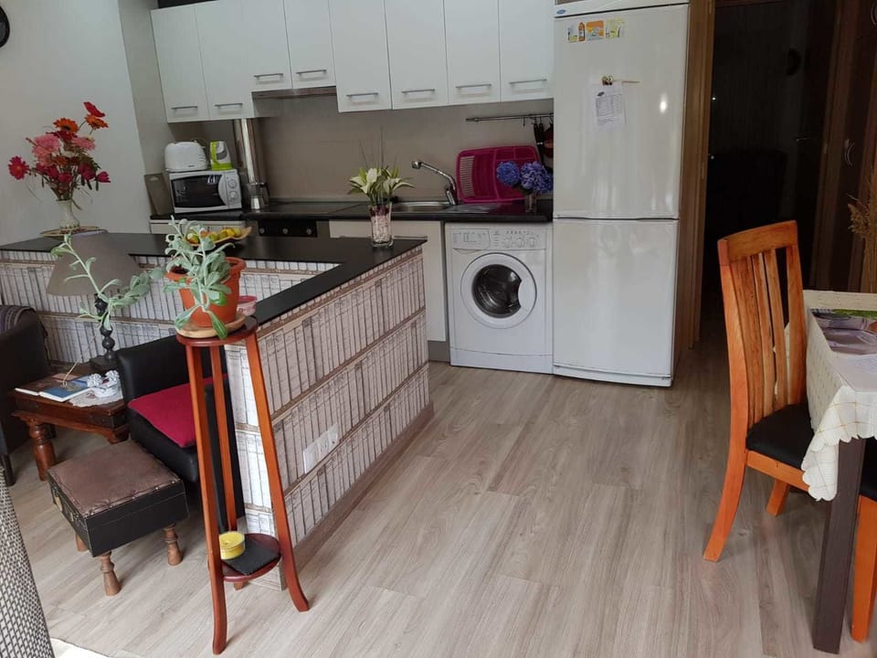 Apartment, 1 Bedroom (Capairon ) | Living room | Flat-screen TV