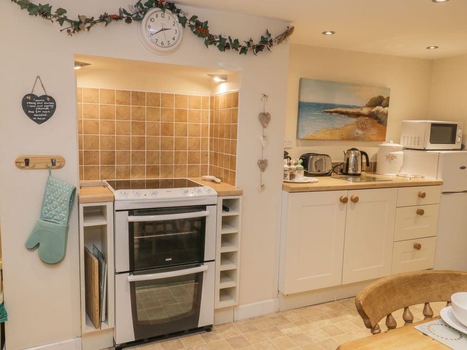 Cottage | Interior