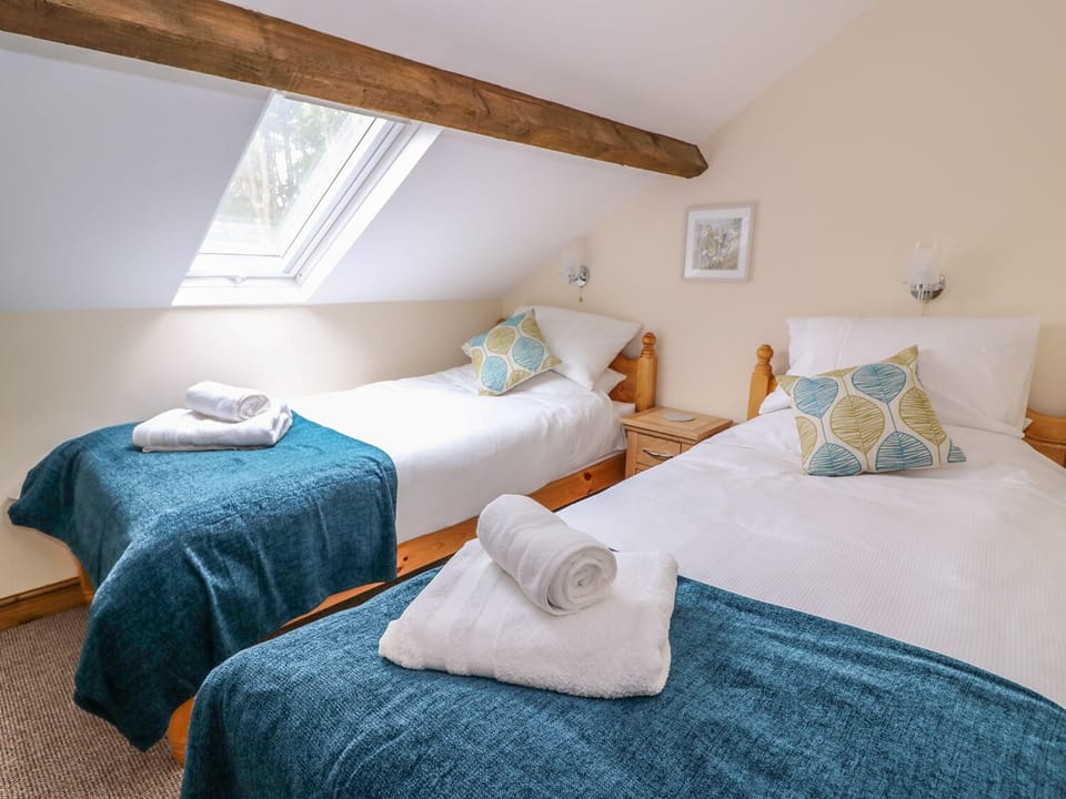 Pentre Fach Cottage in Wales