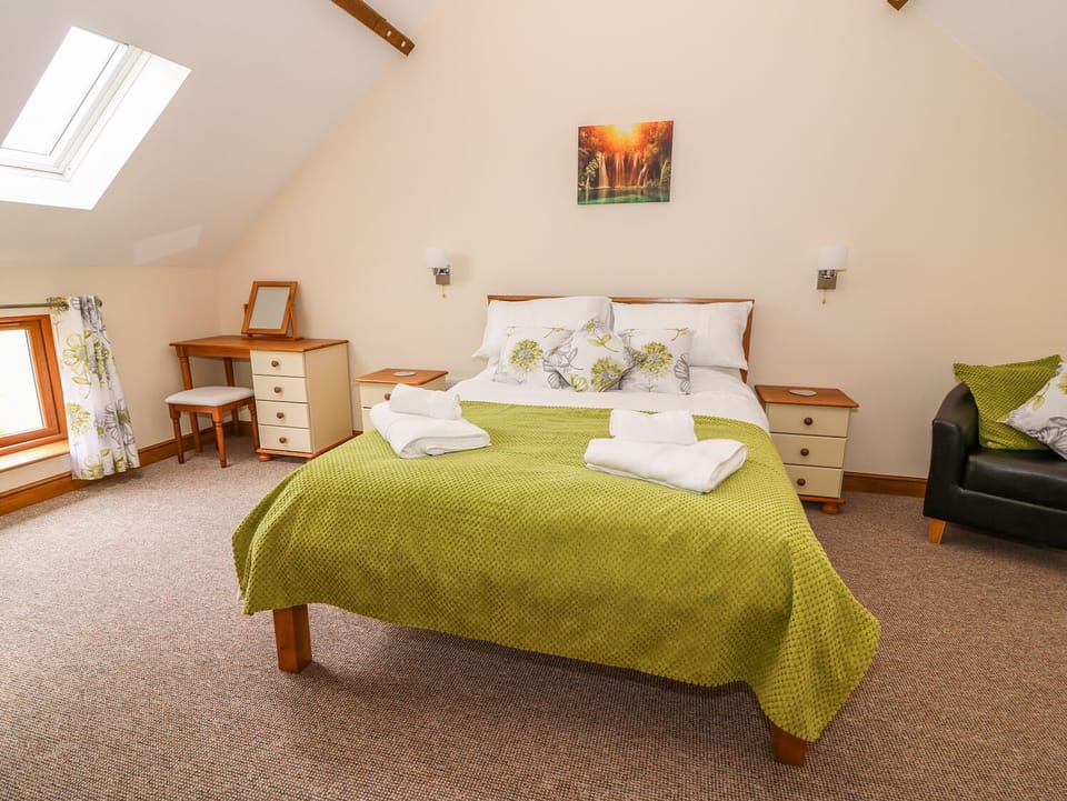 Pentre Fawr Cottage in Wales