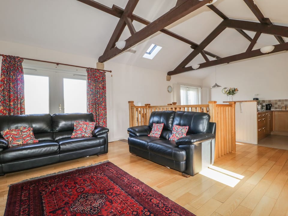 Cottage | Living room | TV, DVD player