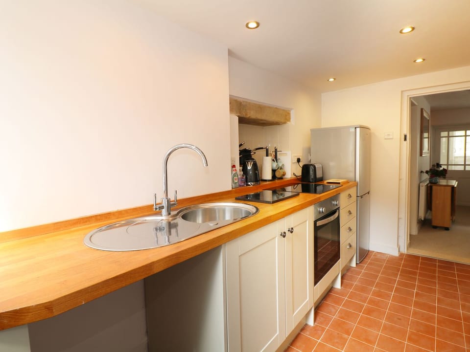 Cottage | Interior