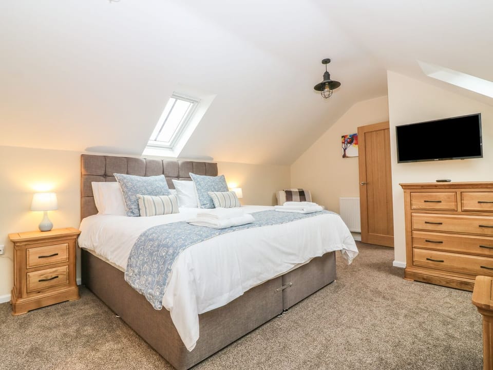 Swifts Barn Cottage in Stoke Gabriel