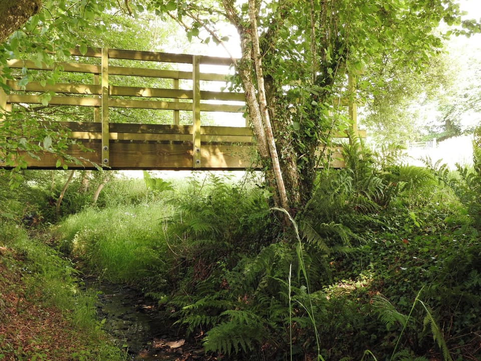 Cottage | Property grounds