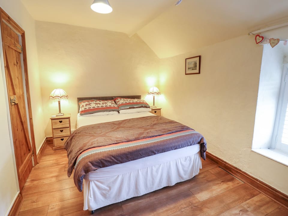 Gwenallt Cottage in Aberffraw