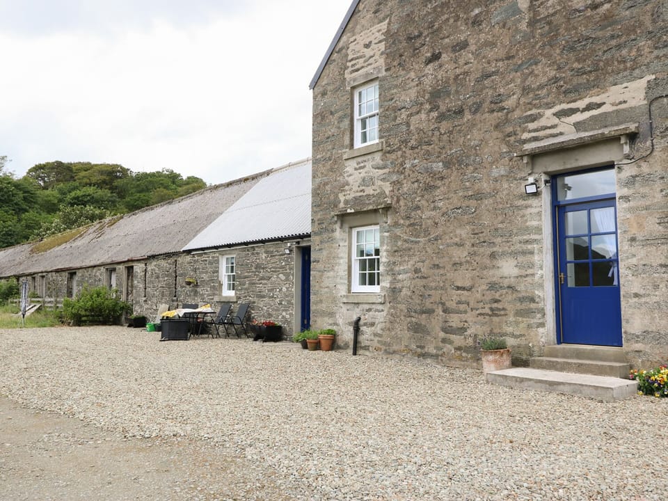 Cottage | Interior