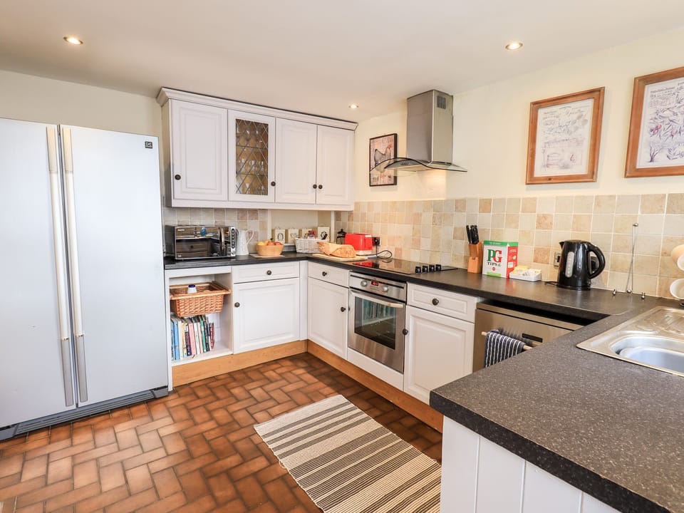 Cottage | Interior