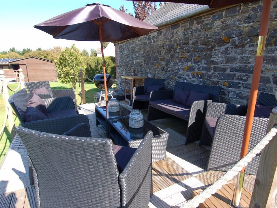Cottage | Terrace/patio
