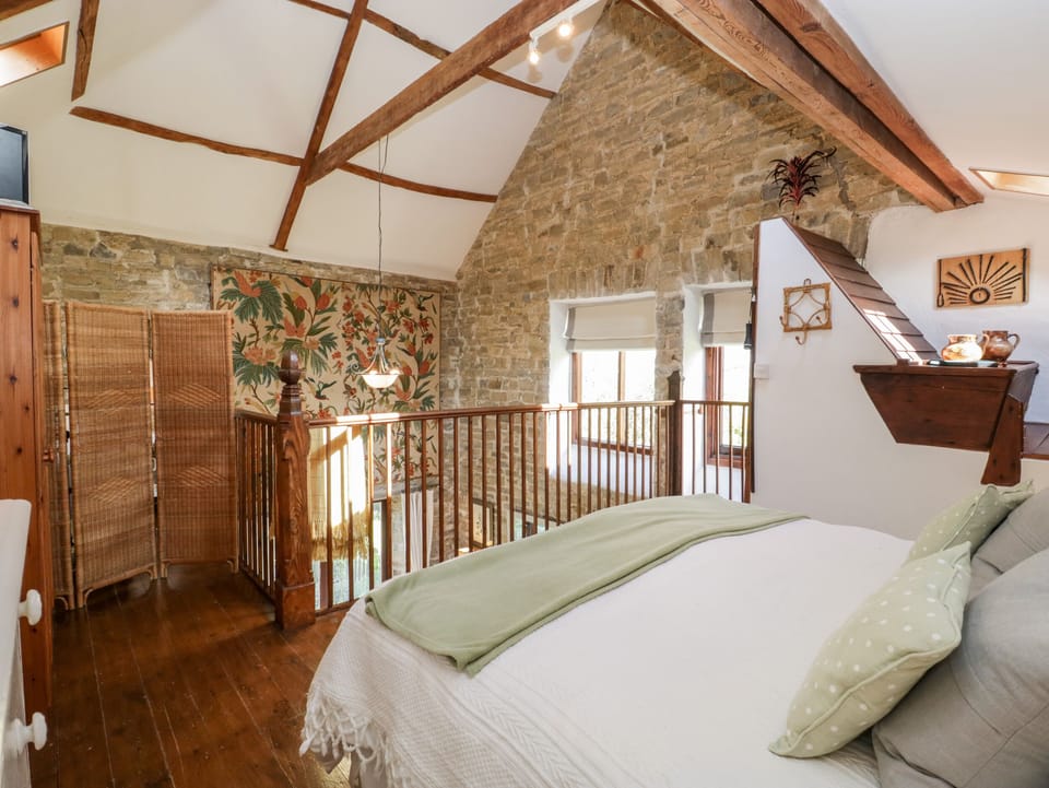 The Granary Cottage in Sedgemoor