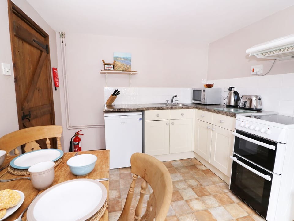 Cottage | Interior