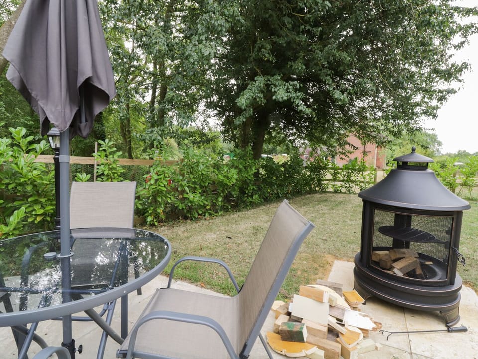 Cottage | Balcony