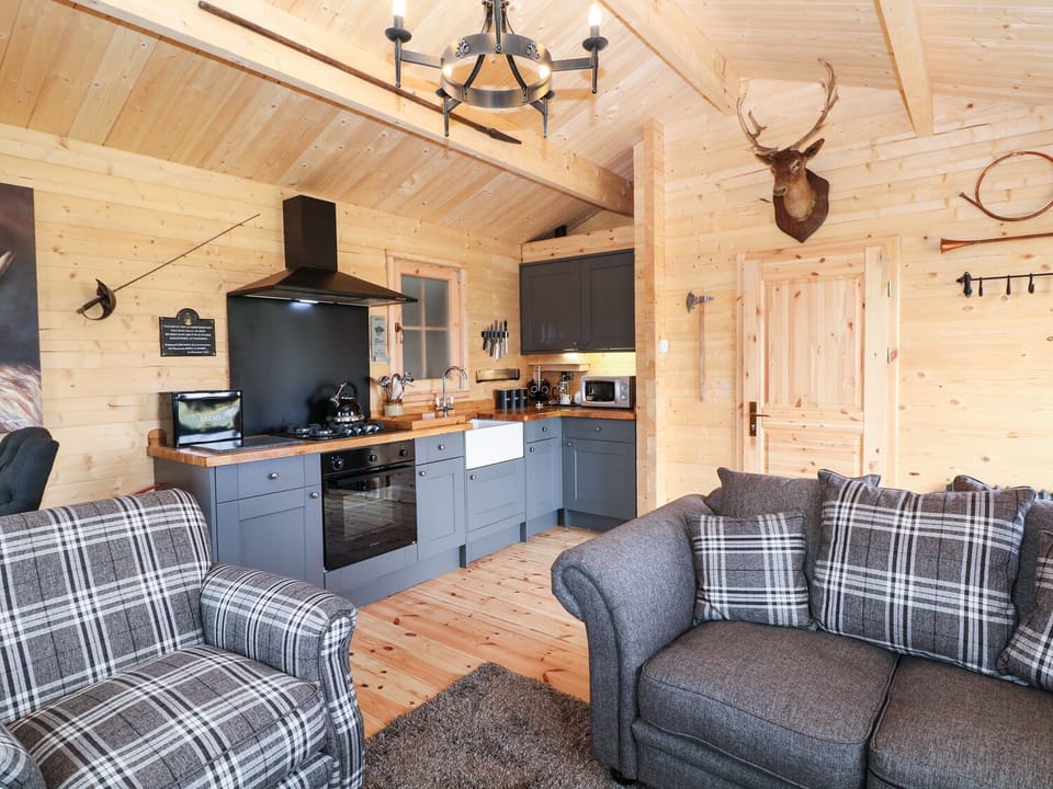 Cottage | Interior