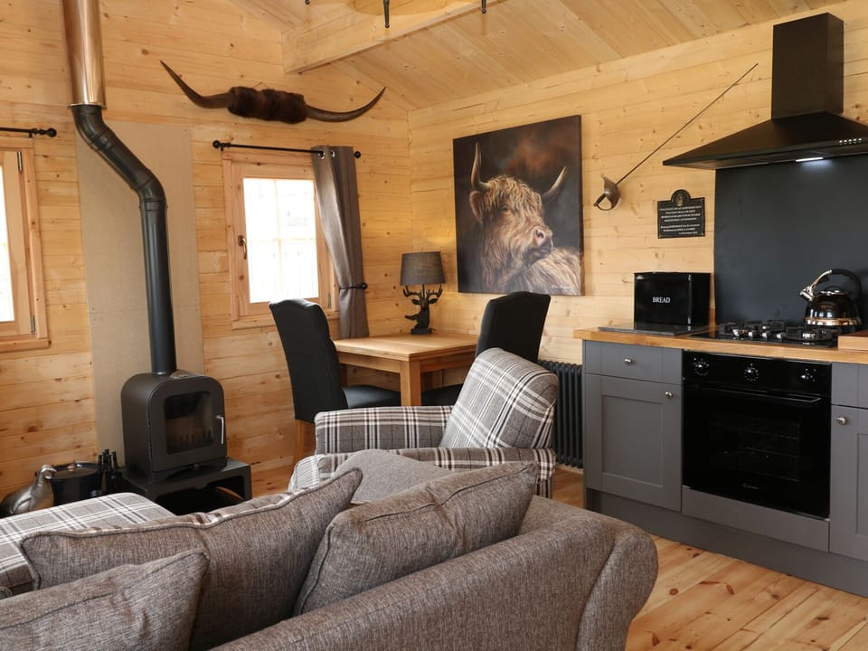 Cottage | Interior