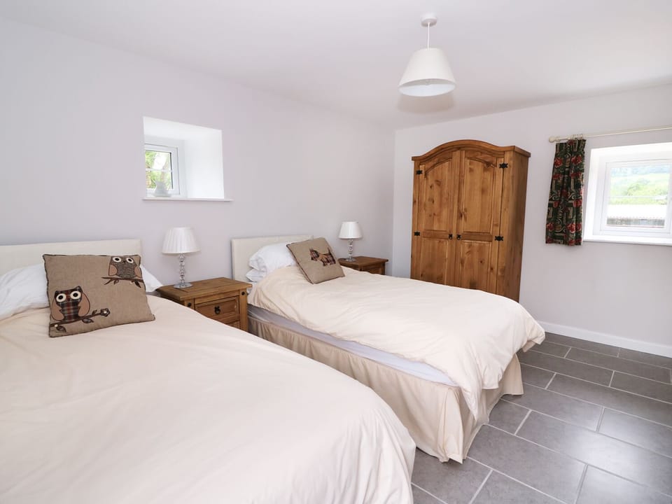 Cilgwyn Bach Cottage in Wales
