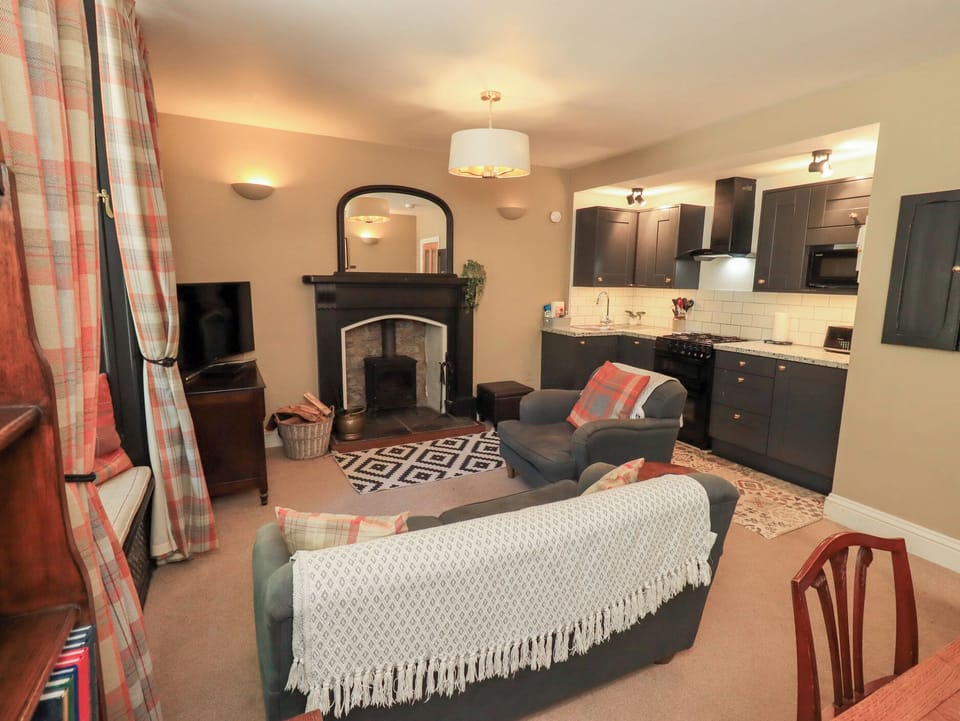 Cottage | Living area