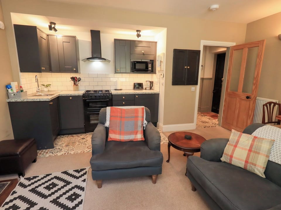 Cottage | Living area