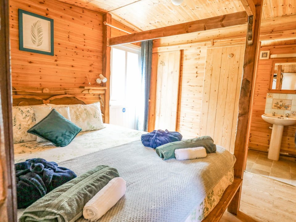 Brook Lodge Cottage in Wales