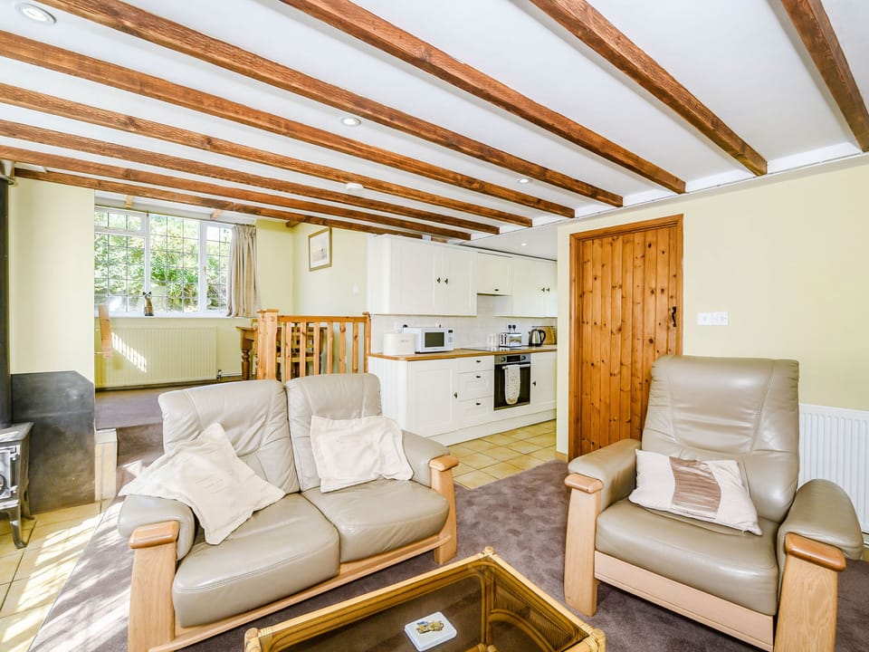 Cottage | Living room | TV, DVD player