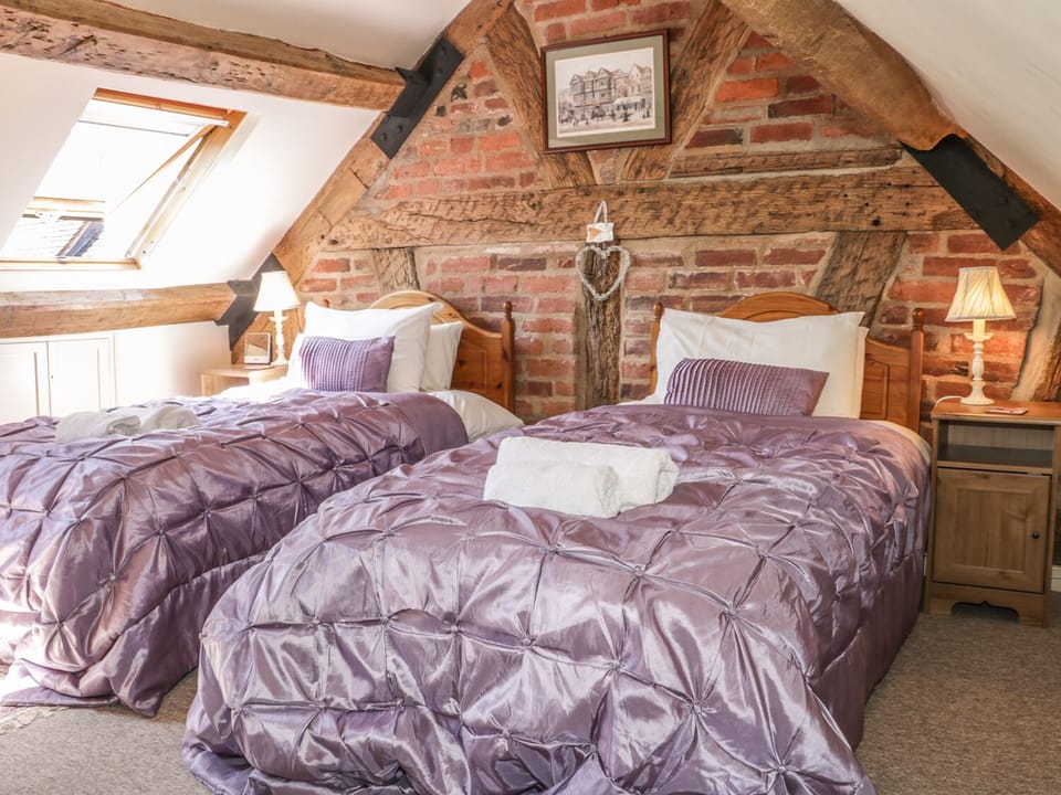 Garden Cottage Cottage in Ludlow