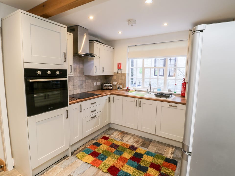 Cottage | Interior
